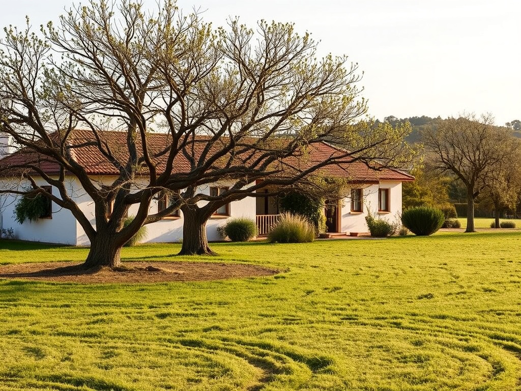 La finca As Cunchas se destinará a vivienda pública en régimen de alquiler