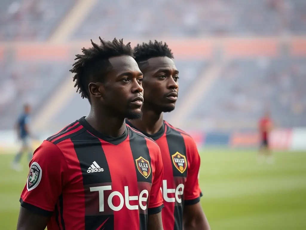 Dos xogadores do Los Angeles FC sancionados de por vida por apostas en partidos da MLS