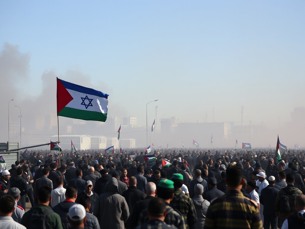 Israel continúa atacando Gaza y el total de muertos supera las 72.000 personas