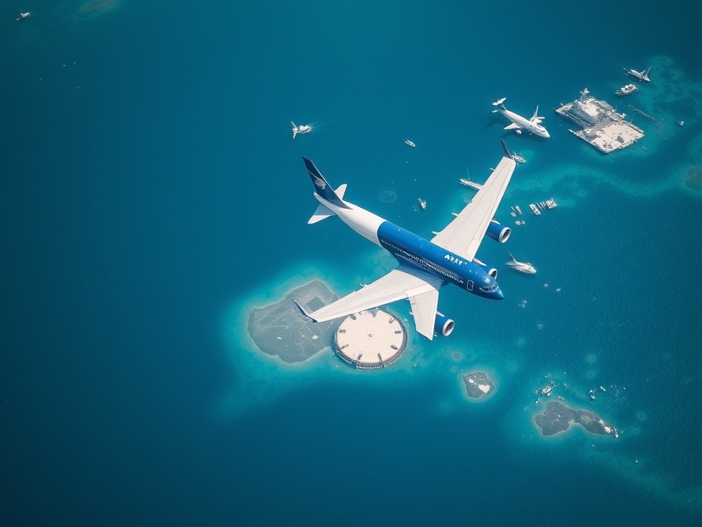 Australia saca a concurso conexiones aéreas con distintos enclaves de Micronesia