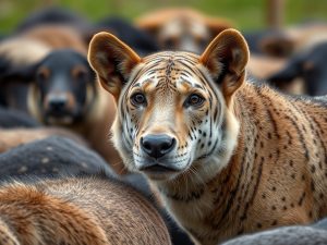 La justicia paraliza otras batidas de lobos en Galicia al estimar que no hay pruebas técnicas que las justifiquen