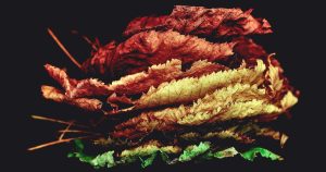 guardiola piel cordero seré