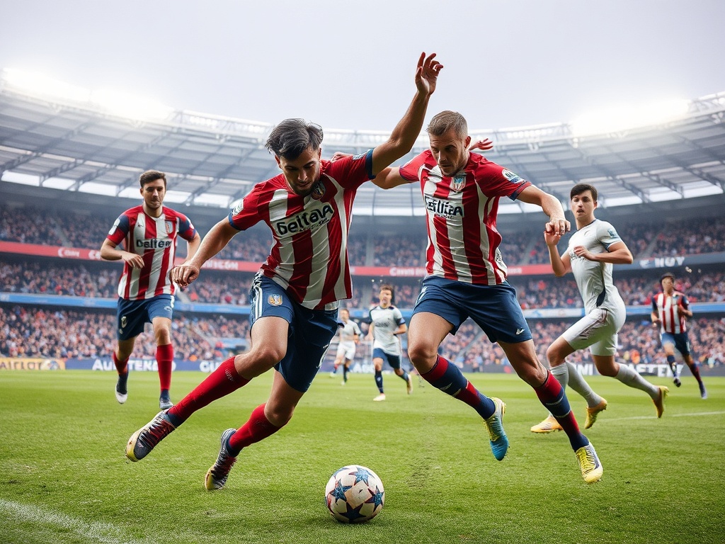 5-2. El Atlético aplasta a un esperpéntico Tottenham
