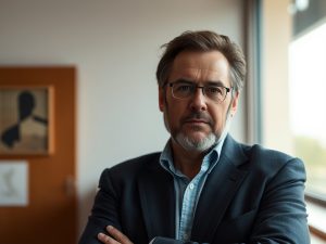 Eduardo Casanova busca resignificar el insulto desde el orgullo y la libertad con un documental sobre su vida con VIH