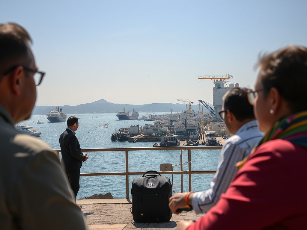 El Gobierno estudia medidas para paliar daños de la guerra