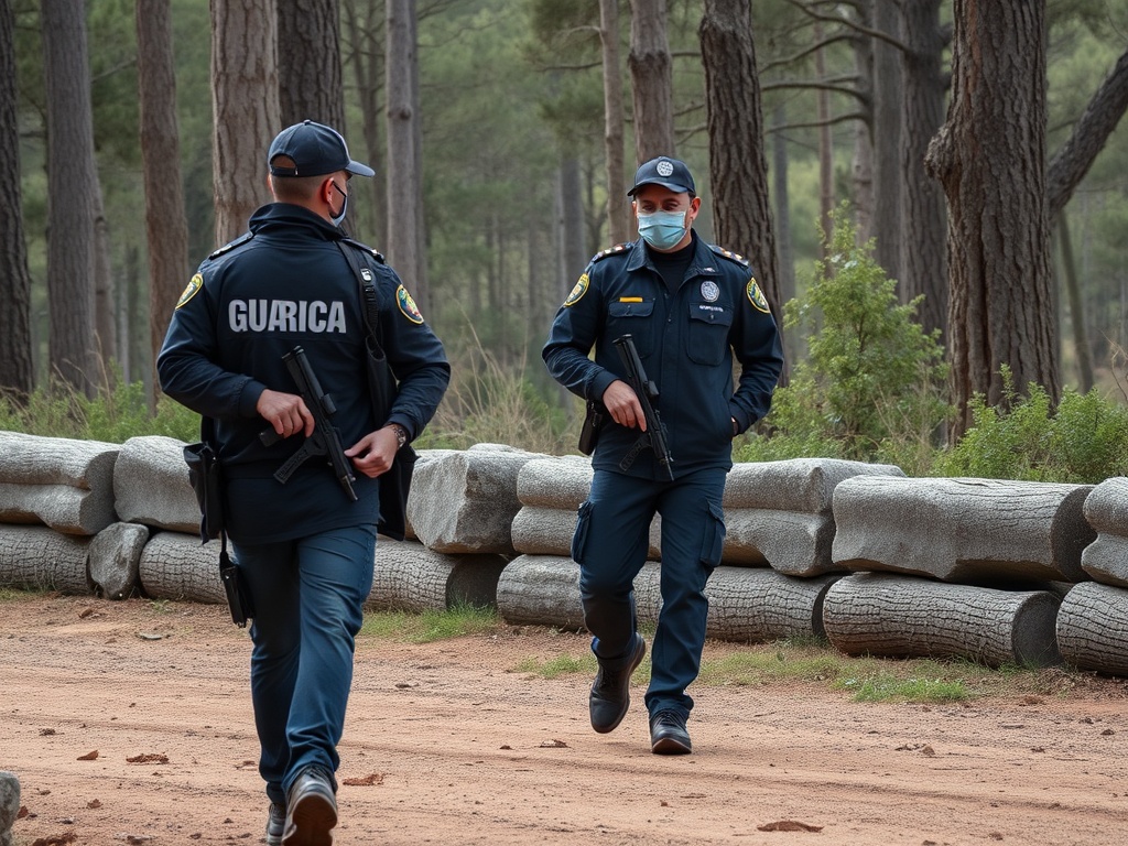 La Guardia Civil indaga si Forestalia adquirió la consultora de excargos del PAR para lograr un trato de favor en el org