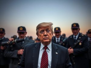 Le quedan dos telediarios