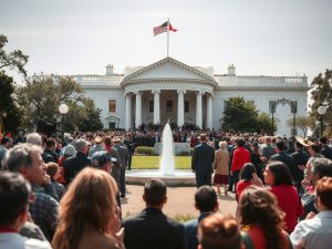 Burundanga en la Casa Blanca