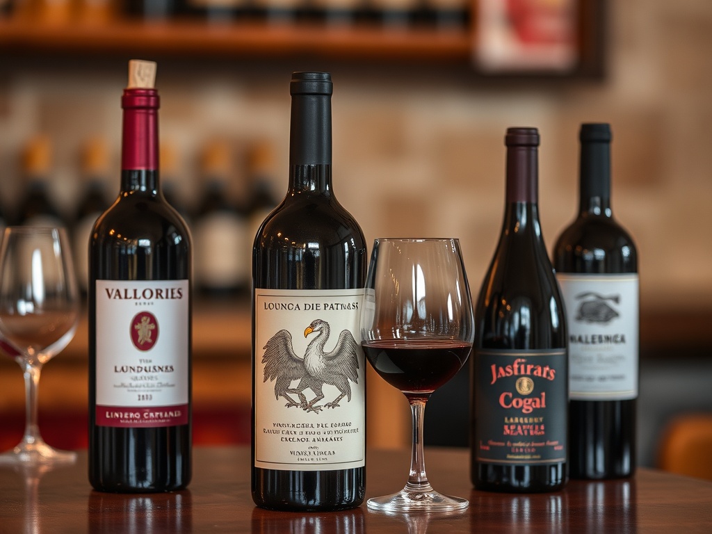 El Consello de Valdeorras llevó sus vinos tintos a Valencia