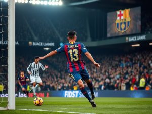 1-1: Un penalti de Lamine Yamal salva al Barça en el minuto 96