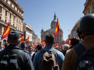 La campaña del 15-M en Castilla y León se disputa entre la guerra, la desafección y la presión de Vox sobre PP y PSOE