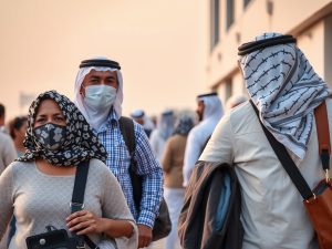 Expats fiscales en Dubái huyen ante los ataques con drones y reavivan el debate sobre solidaridad y atención pública