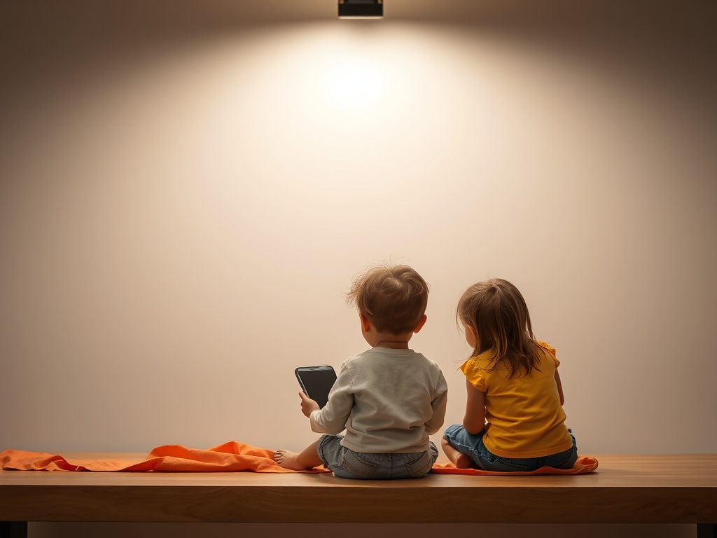 Aldeas Infantiles SOS publica la guía "Enredados con las pantallas" para orientar a las familias en la convivencia digit