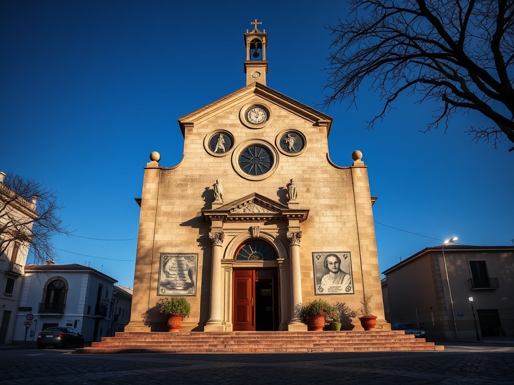 Sada inicia la operación de ‘rescate’ para salvar la Capilla de San Roque
