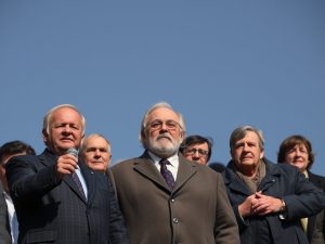 La grandeza de los líderes