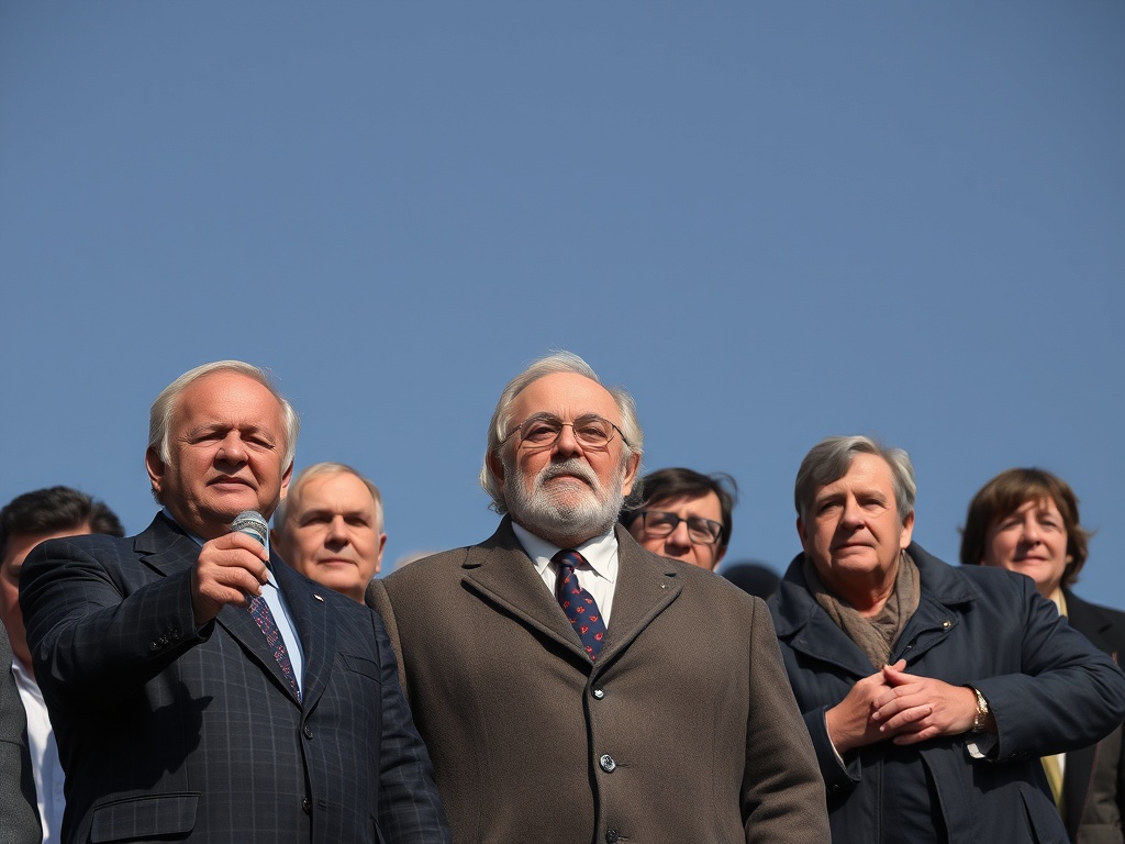 La grandeza de los líderes