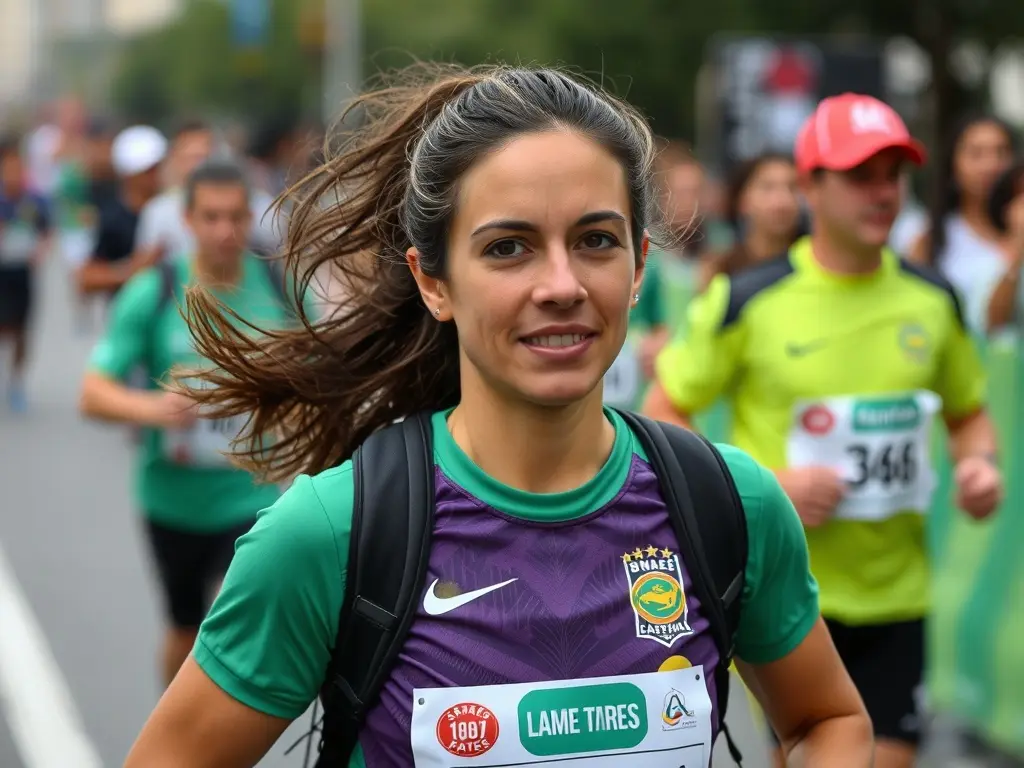 Aldara Meilán marchará en el Mundial de medio maratón en Brasilia