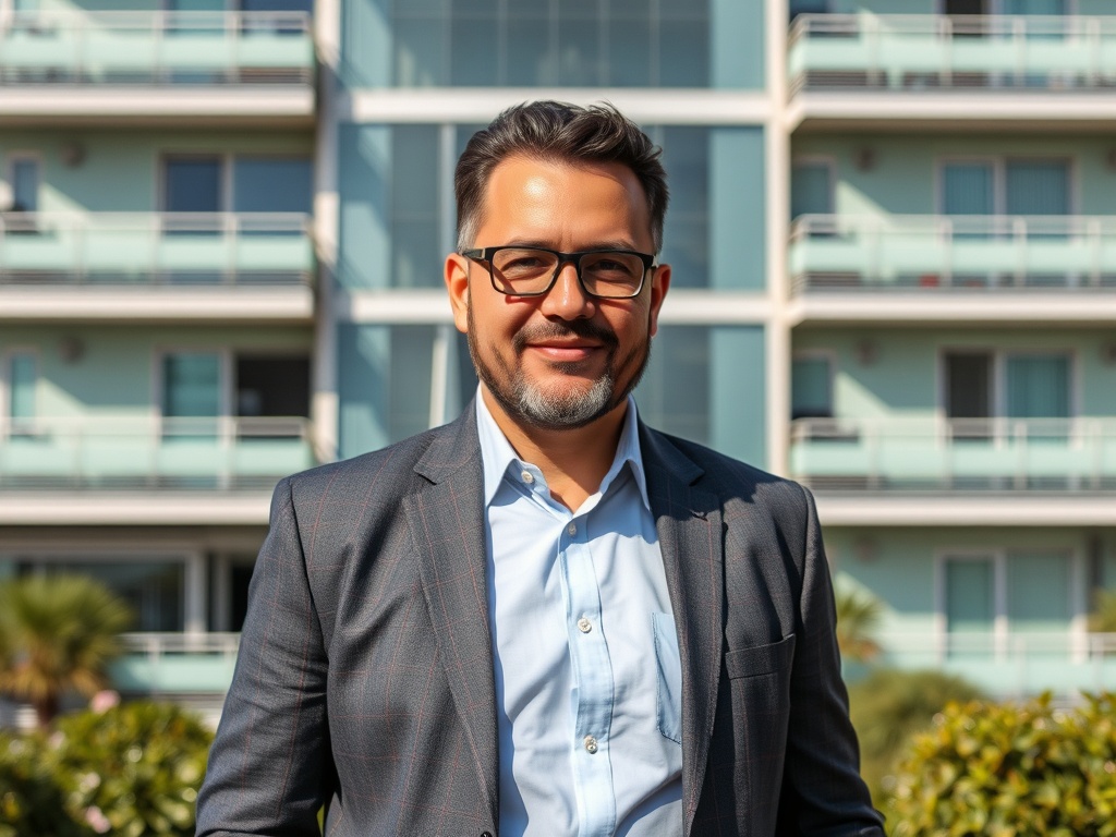 Julio Jato, abogado: "En Lugo hay un aluvión de demandas de desahucio por impagos de alquileres"