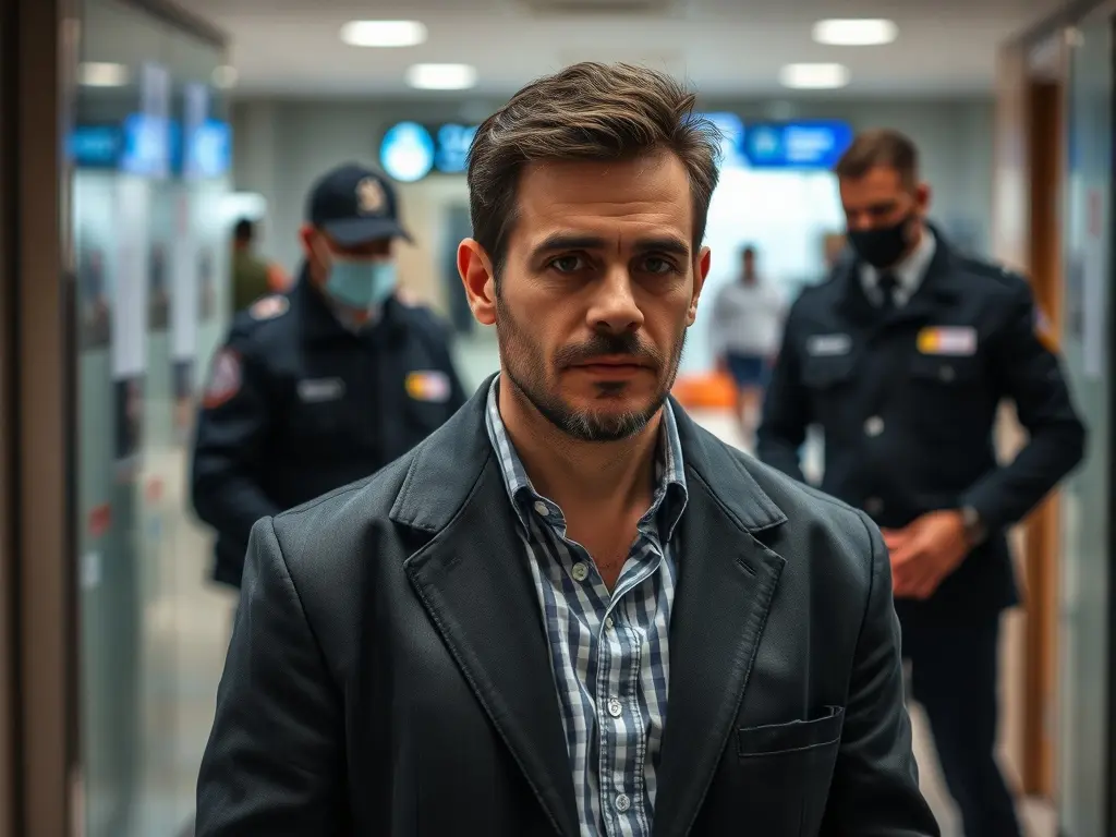 Un acusado por sustraer dinero de dos registradoras en Foz se enfrenta a cuatro años de prisión