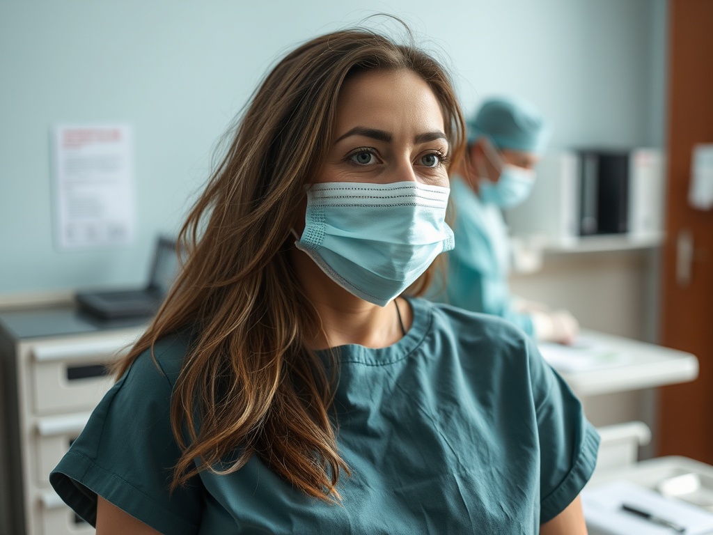 La lucense que denuncia a la clínica en la que se operó los pechos: "Tengo unas cicatrices horrorosas que supuran"