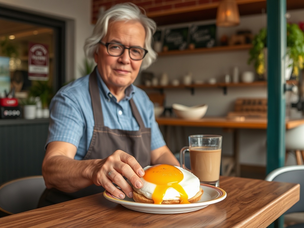 El Huevo de la Abuela abre en Melide una cafetería y busca local en Lugo