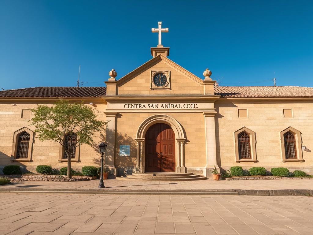 El centro San Aníbal de Burela dispondrá de doce plazas para menores migrantes