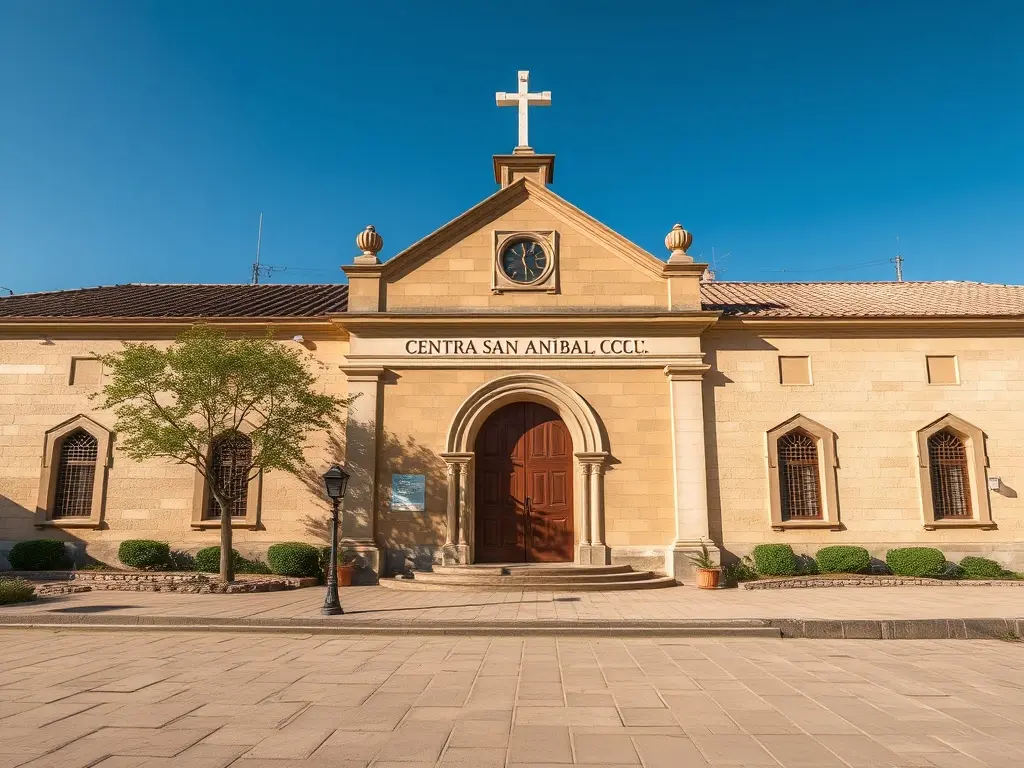 El centro San Aníbal de Burela dispondrá de doce plazas para menores migrantes