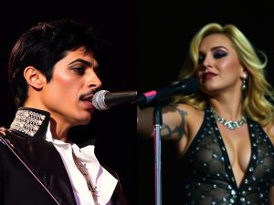 Prince versus Madonna