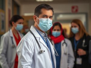 Guía para saber cuándo hay huelga de médicos en el mes de marzo en A Coruña