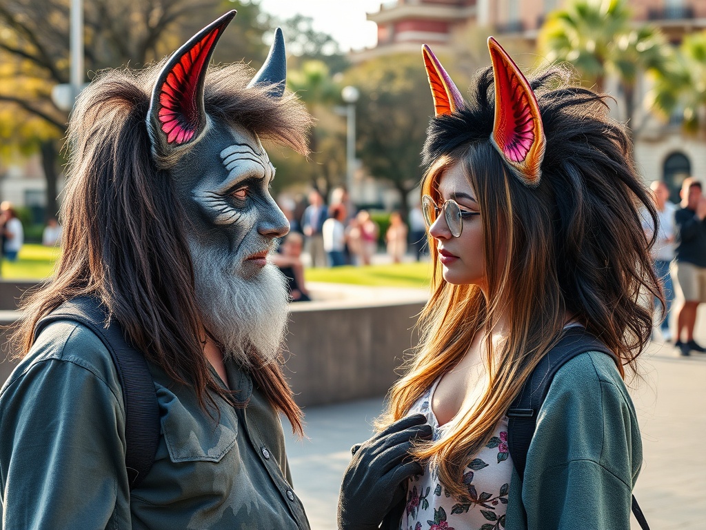 Tras la polémica de los therians en A Coruña: “No todo lo que es poco común es patológico”