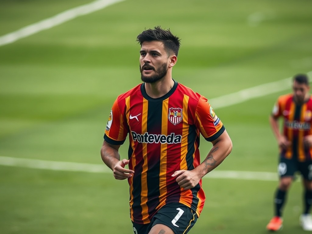 La regularidad como fuerte en el Pontevedra CF