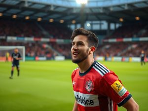 Noel Cabanas, de la UD Ourense: “Hay que ir a por todas”