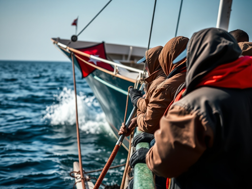 La Audiencia de Vigo allana la vuelta a Nepal de los tripulantes del «Karar» seis años después
