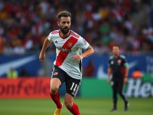 Protagonista en Europa, agitador en LaLiga