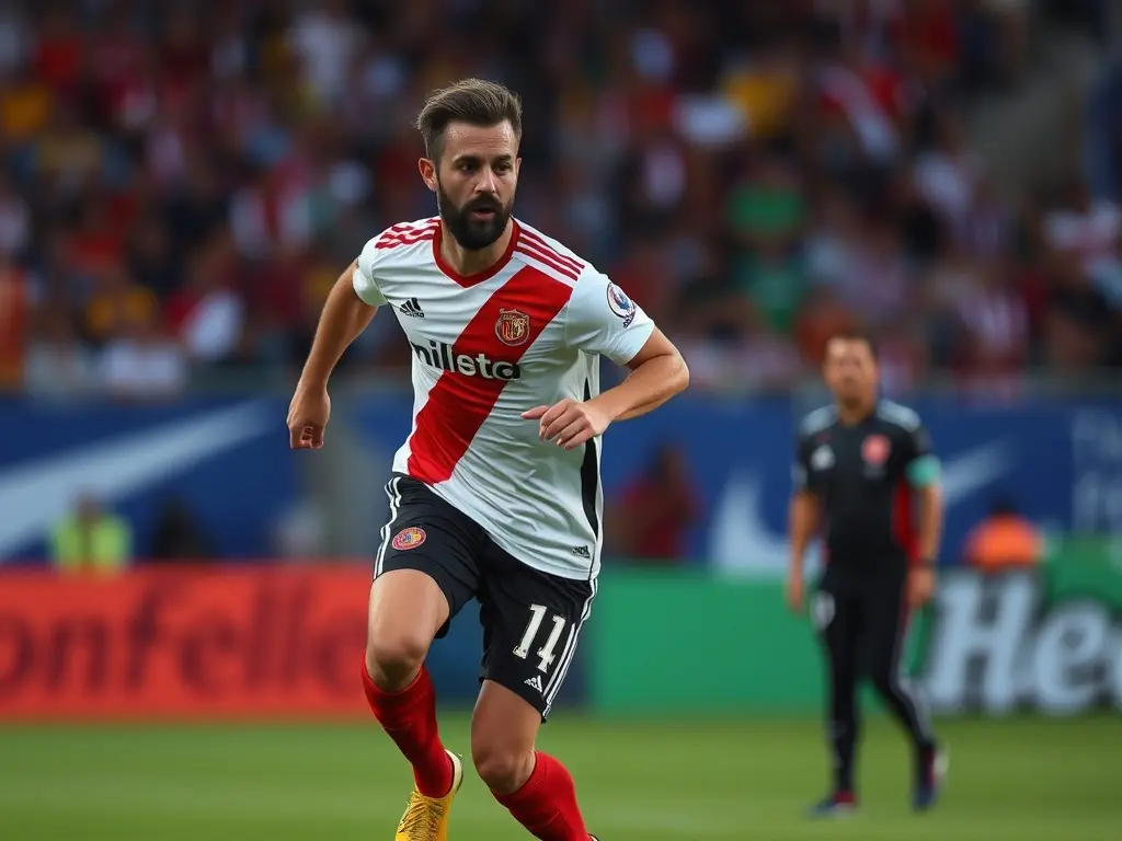 Protagonista en Europa, agitador en LaLiga