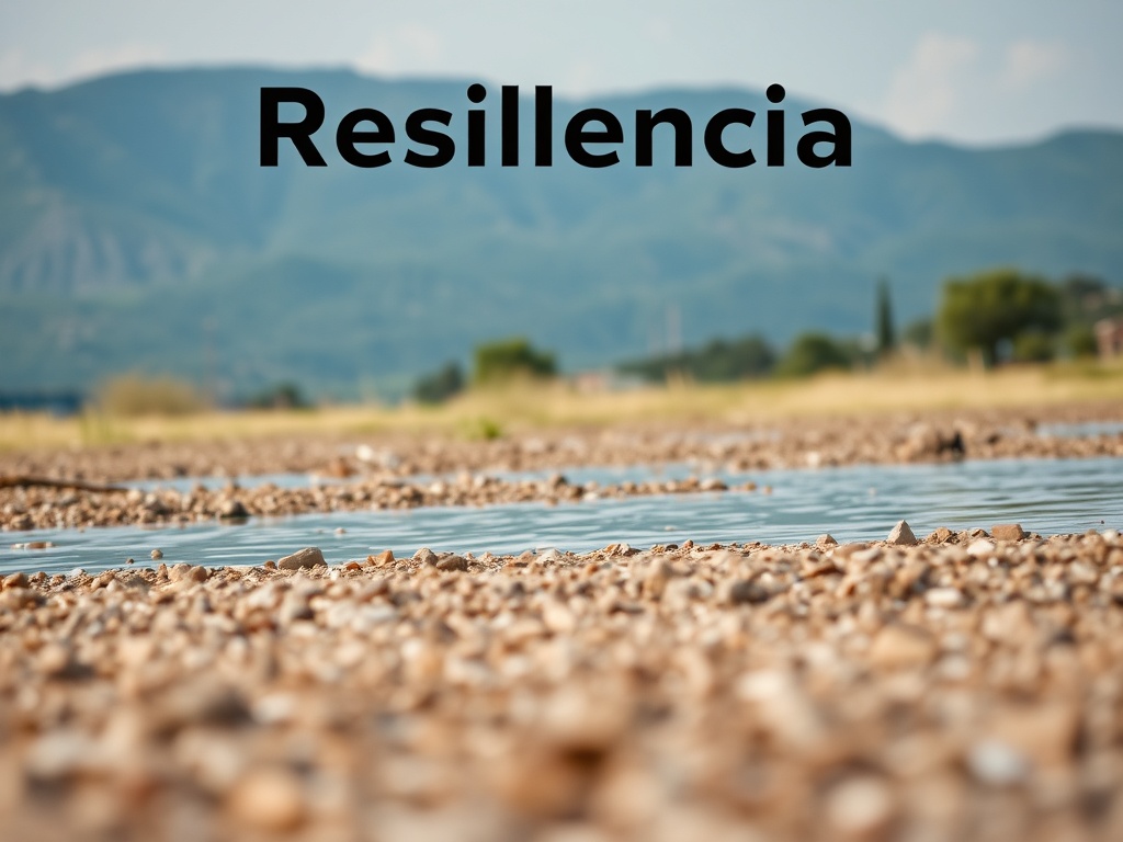 Resiliencia: un laboratorio de ideas fronte ao cambio climático