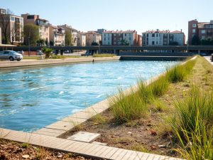 Ponteareas licita su ciclo integral del agua por 107 millones durante 25 años