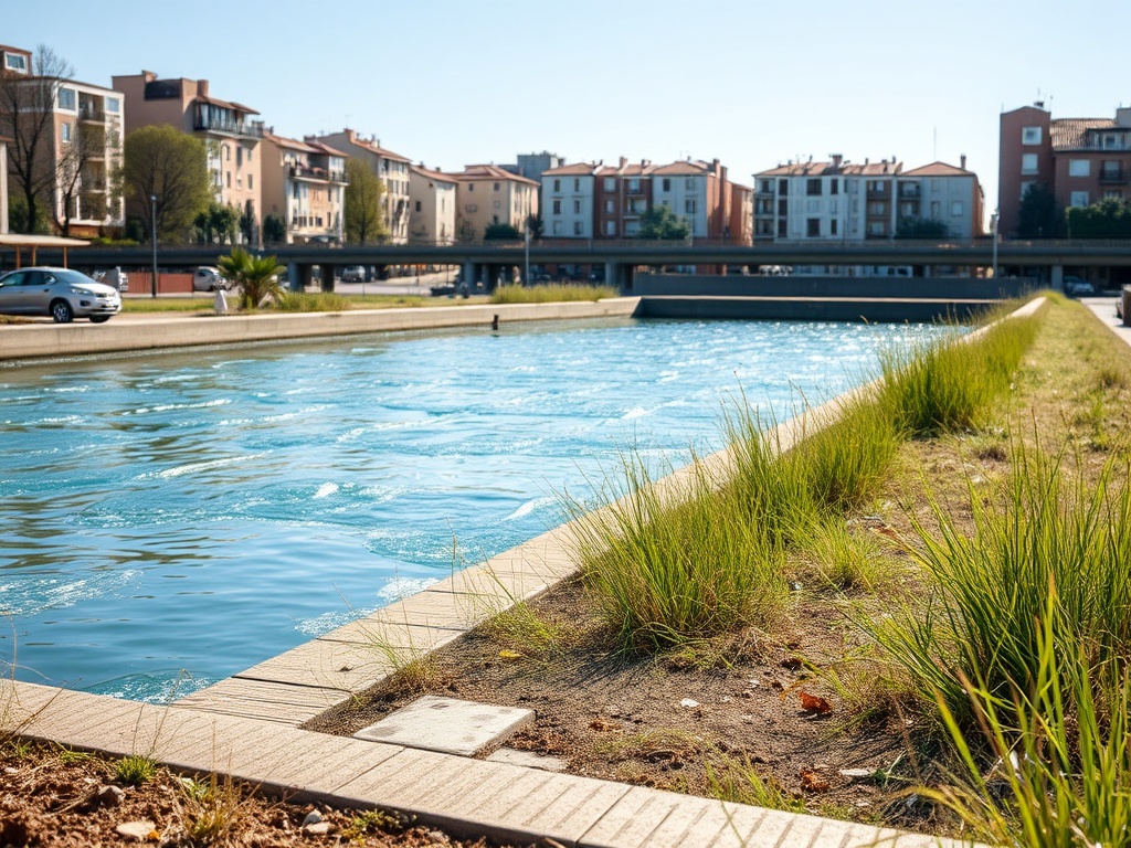 Ponteareas licita su ciclo integral del agua por 107 millones durante 25 años