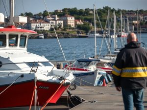 Las empresas de O Pousadoiro urgen más seguridad tras los últimos robos