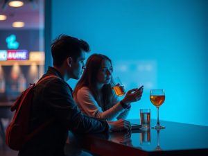 «La generación Z consume menos alcohol porque encontró una droga nueva: la tecnología»