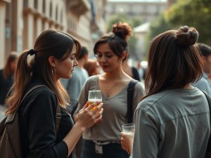 El 16% de las universitarias de Galicia ha sufrido una agresión sexual en un contexto de consumo de drogas voluntario o