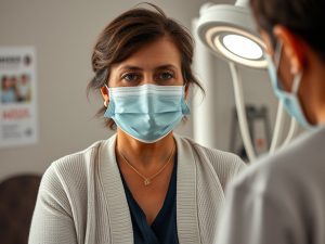 "¿Cuántas mamografías se podrían pagar con un tratamiento como el mío y prevenir la enfermedad a partir de los 40?", se