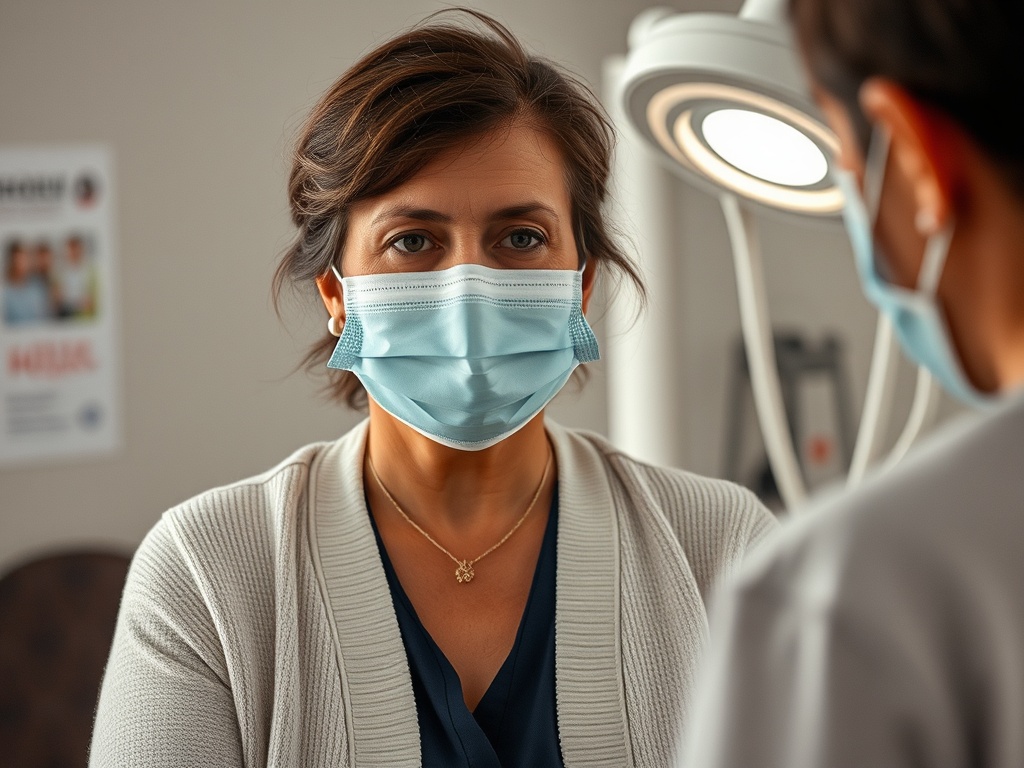 "¿Cuántas mamografías se podrían pagar con un tratamiento como el mío y prevenir la enfermedad a partir de los 40?", se