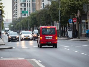 Ir a 80 km/h por el centro de Santiago: de ser sanción a enfrentarse a prisión