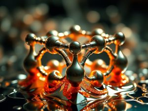 Un trabajo del CiQUS permite crear nuevas arquitecturas moleculares