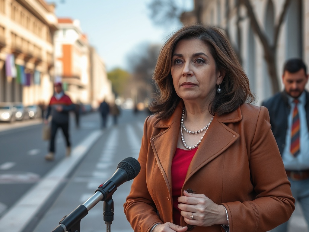 Sanmartín ultima los trámites para llevar al pleno los presupuestos de 2026