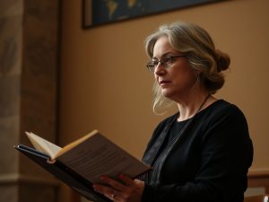 Pilar Alén reivindica el 'Largo' de Haendel como música para leer y pensar