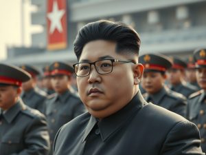 Kim Jong-un, tercera generación de una monarquía que no existe