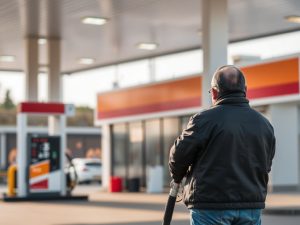 La Raia ya no surte igual tras el descuento al combustible en Portugal