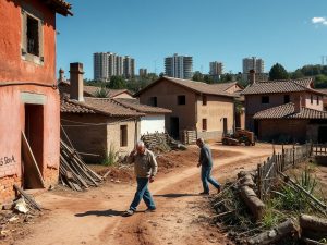 La falta de personal deja en el aire obra pública y privada de San Vicente